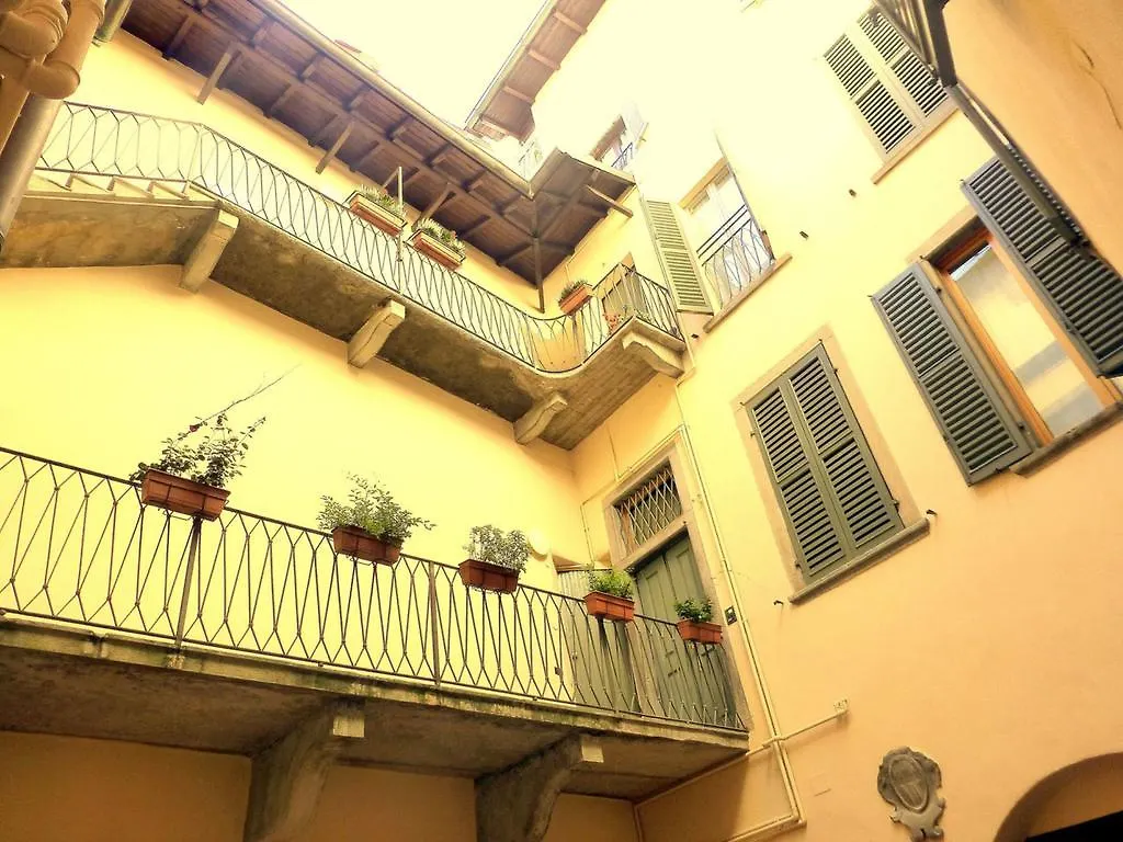 Porta Dipinta House Bergamo Alta Apartment