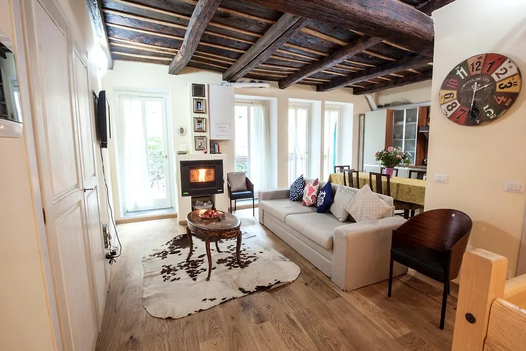 Porta Dipinta House Bergamo Alta Apartment 0*,