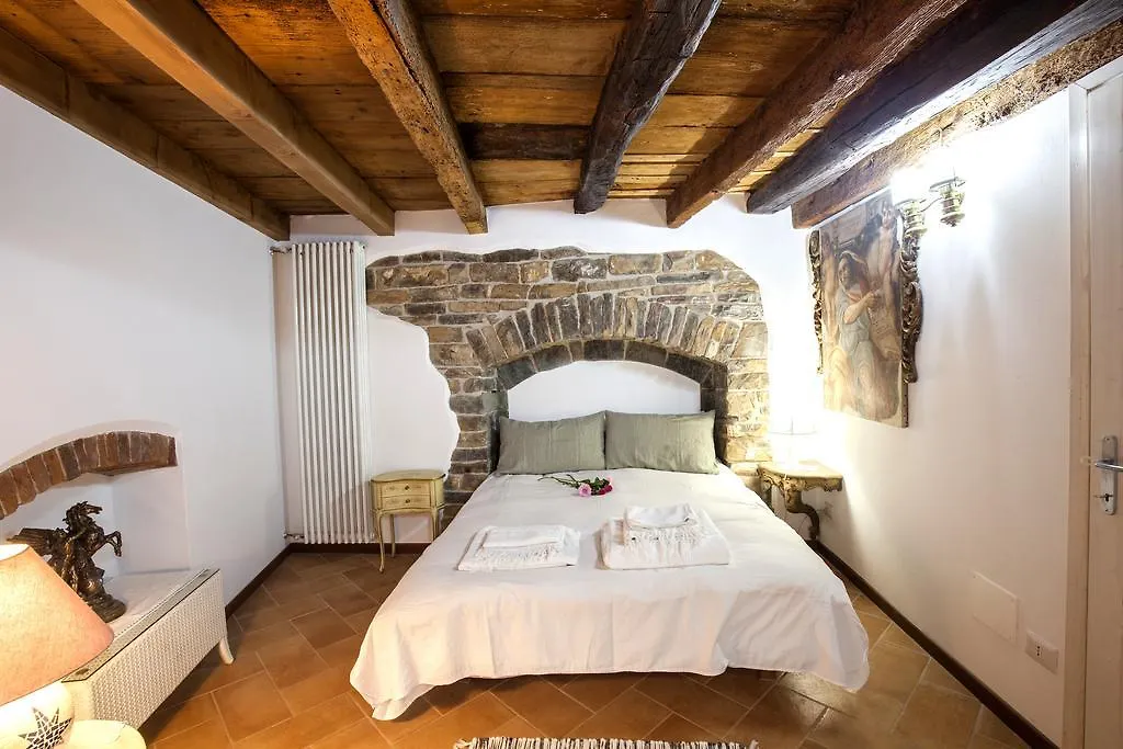 Porta Dipinta House Bergamo Alta Apartment