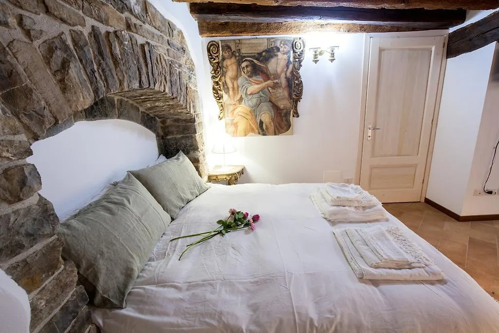 Porta Dipinta House Bergamo Alta Apartment