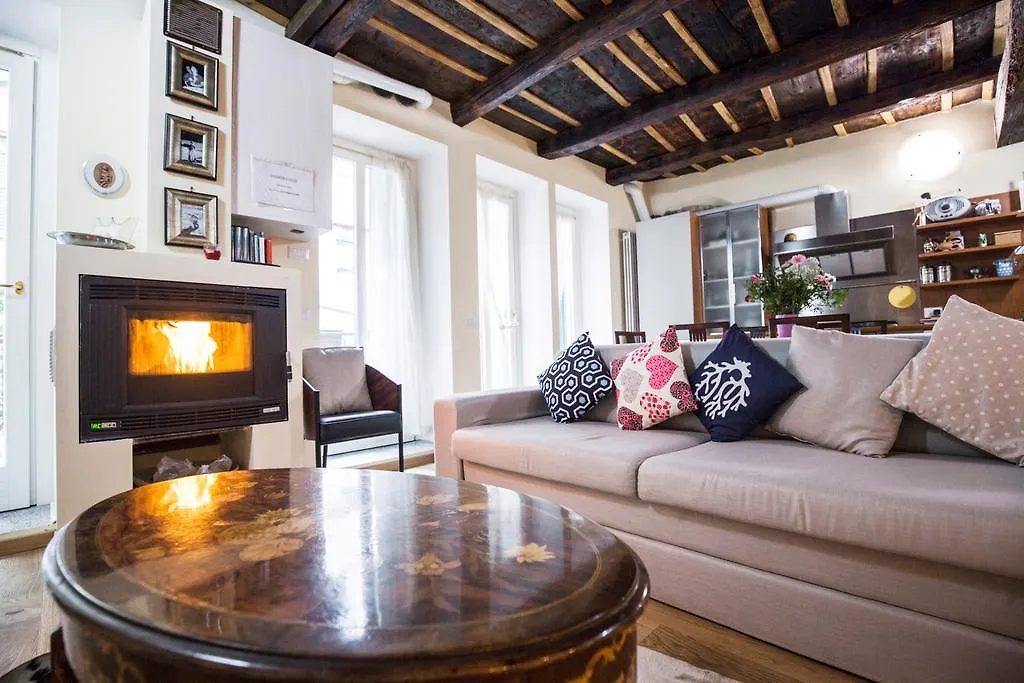 Porta Dipinta House Bergamo Alta Apartment