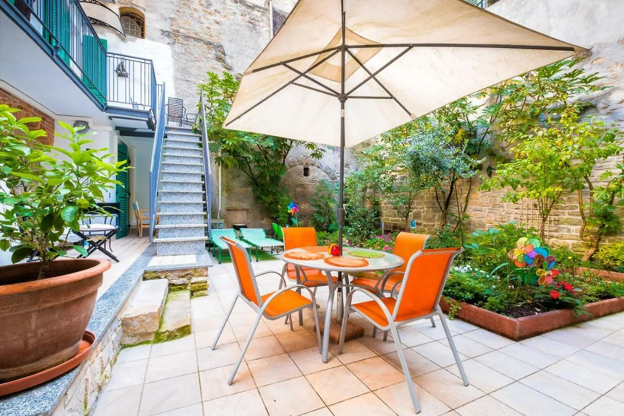 Porta Dipinta House Bergamo Alta Apartment